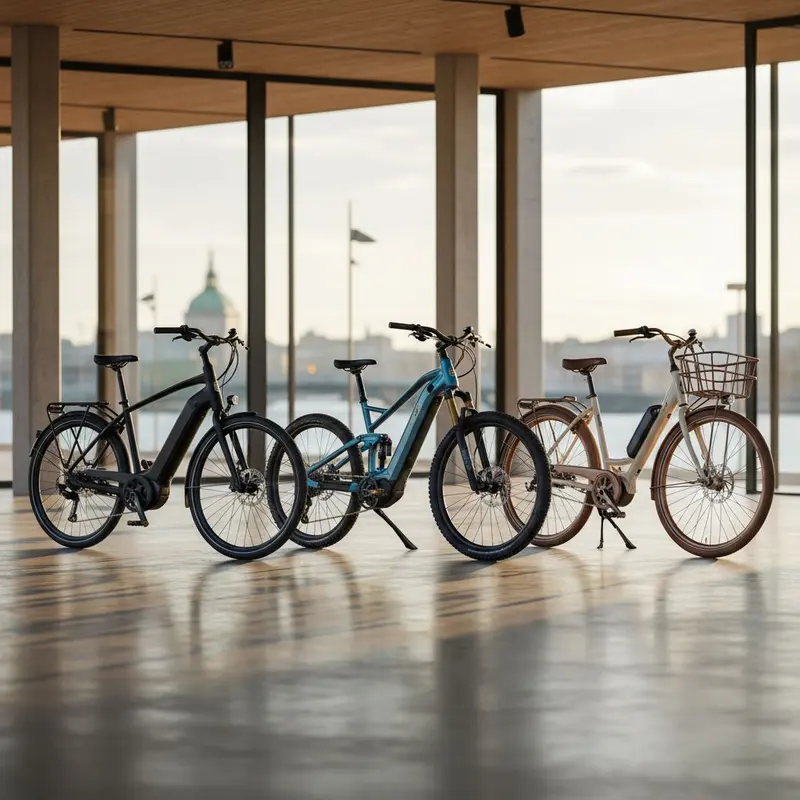 Bästa elcyklar 2026 — pendling, sport och lastcyklar