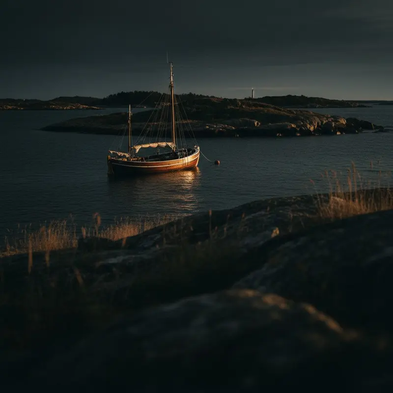 Blekinges skärgård 2026 – Karlskrona, Hanö och Tärnö