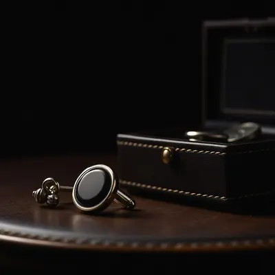 Kategori: Accessoarer för män