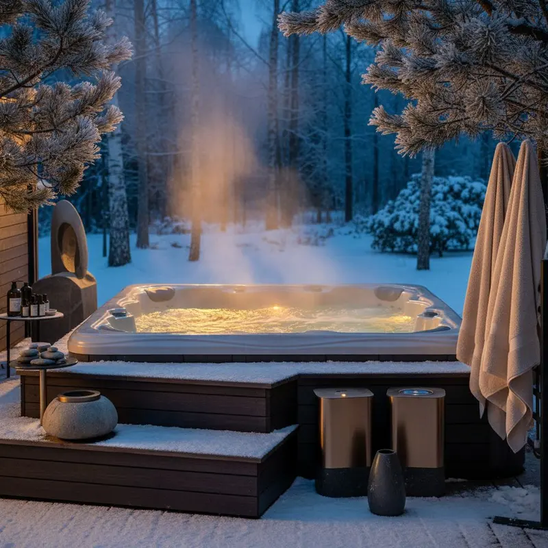 Spa hemma: lyxen som faktiskt höjer livskvaliteten — och vad den kostar