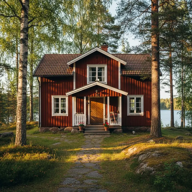 Sommarstugan – vad du faktiskt betalar utöver inköpet varje år