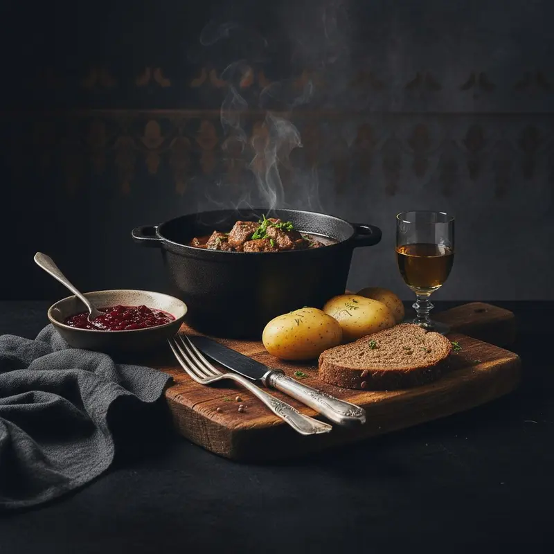 Svensk husmanskost 2026 – köttbullar får comeback
