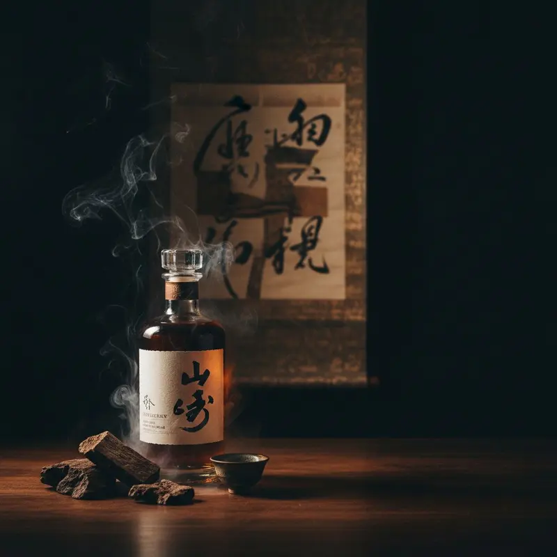 Japansk whisky 2026 — Yamazaki, Hibiki och de svåra åren
