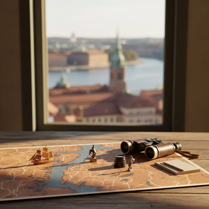 Stockholm 2026: Museer och sevärdheter du inte vill missa