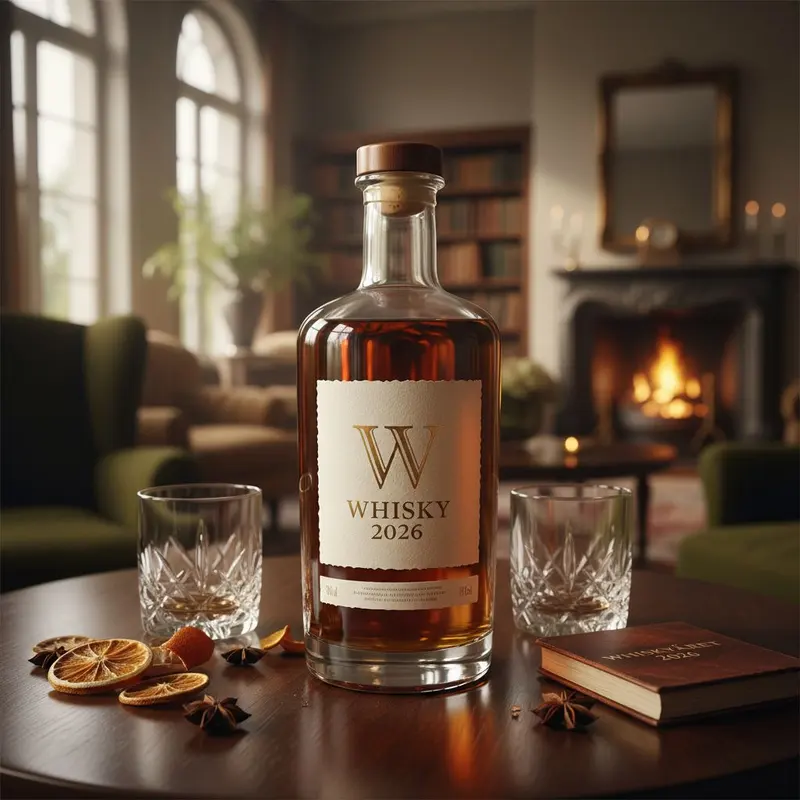 Whisky 2026 – Från vardagsdrammen till sällskapsflaskan