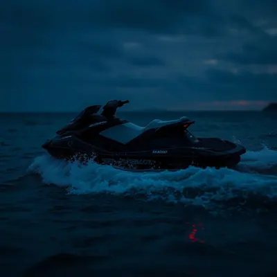 Kategori: Jetski