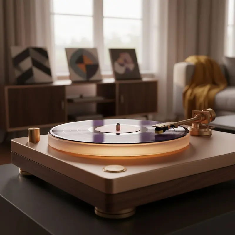 Vinylspelare 2026 — från Rega P1 till SME Model 60