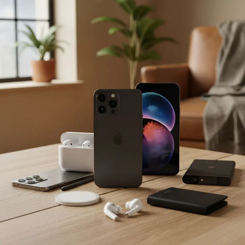 Telefoner 2026: iPhone 17 Pro, Galaxy S26 Ultra, Pixel 11 och tillbehören som höjer dem