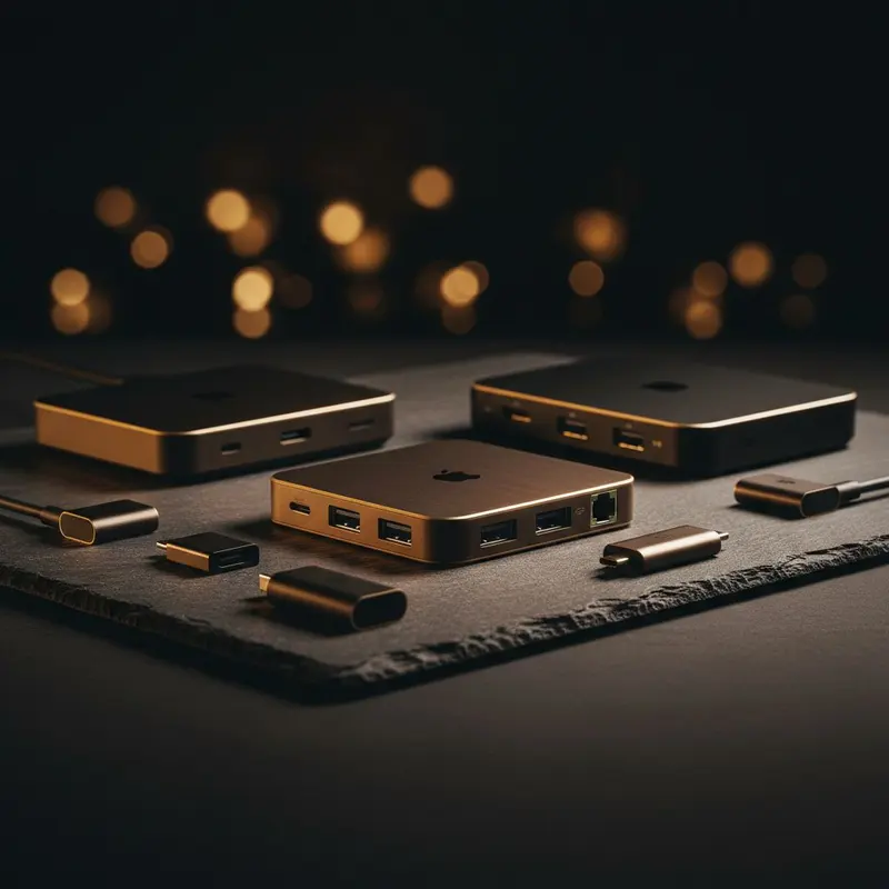 Bästa USB-C-donglar och hubbar till Mac 2026 – En komplett guide