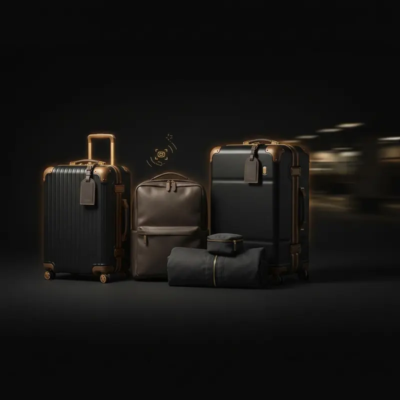Handbagage vs incheckat 2026 — packlistan, reglerna och de smarta valen