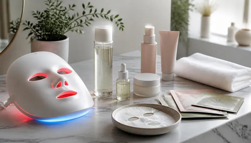 Sydkorea 2026 – K-beauty, LED-masker och 12-stegs hudvård
