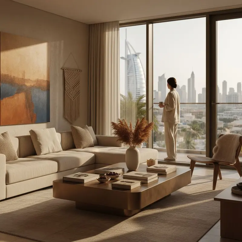 Asien och Mellanöstern 2026 – Tokyo, Singapore, Dubai och Hong Kong