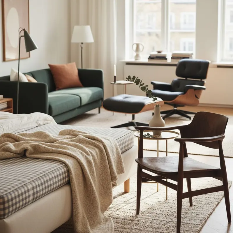 Möbler och design – en blick på Hästens, Vitra, Carl Hansen och vintage Wegner