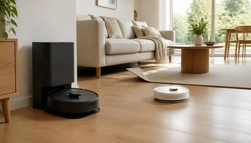 Robotdammsugare 2026 – Roborock, Dreame eller iRobot?