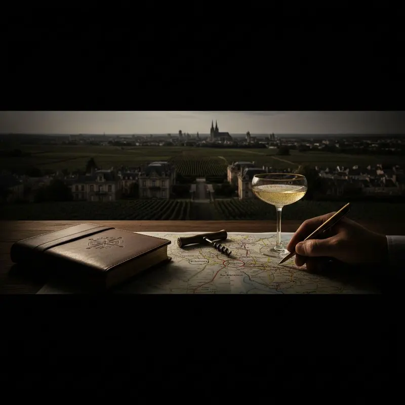 Resa till Champagne 2026 — Reims och Épernay från start till slut
