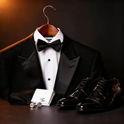 Kategori: Dress code