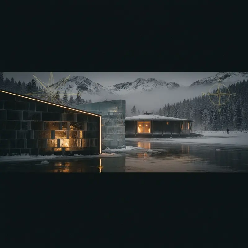 Lappland & Norrland 2026: Designhotell och unik natur