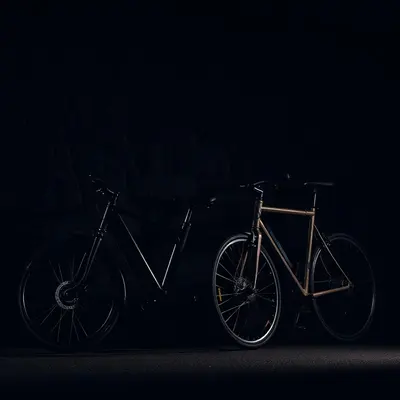 Kategori: Cyklar & Elcyklar