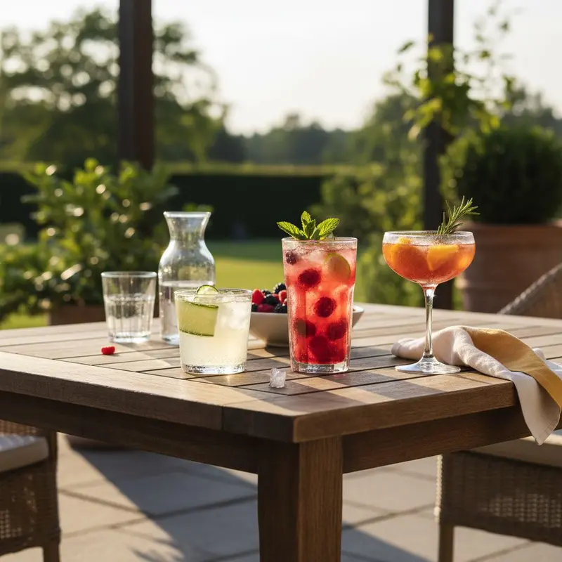 Sommardrinkar — de mest somriga klassikerna med recept