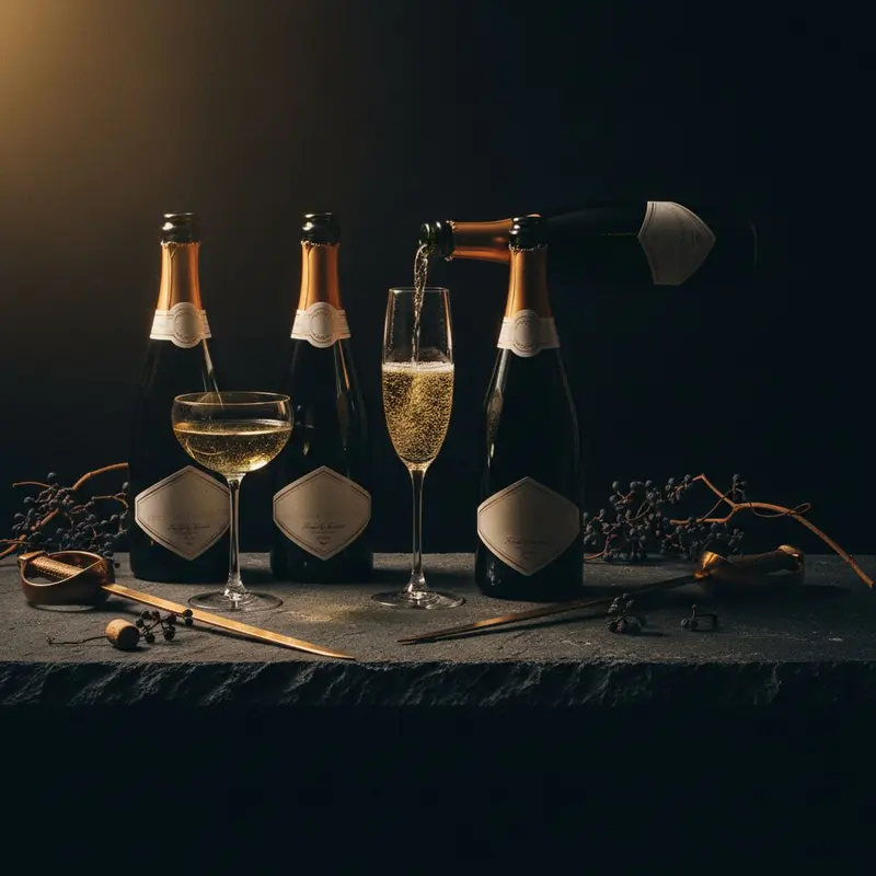 Champagne 2024 — stilar, druvor och vad du faktiskt köper
