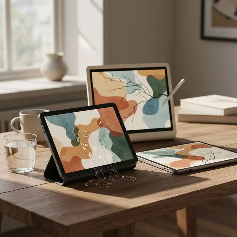 E-bokläsare 2026 — Kindle, Kobo eller Boox?
