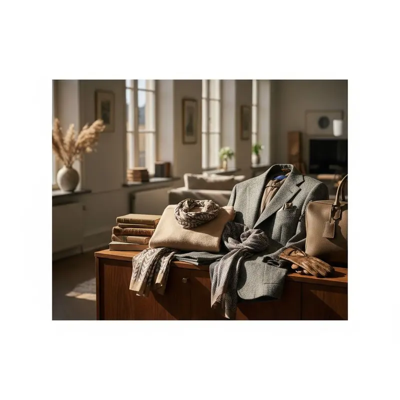 Loro Piana, Brunello Cucinelli, Zegna – 'tyst lyx' på riktigt