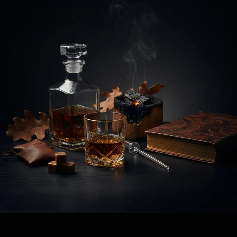 Whiskyglas, karaffer och tillbehör 2026 — så lyfter du upplevelsen
