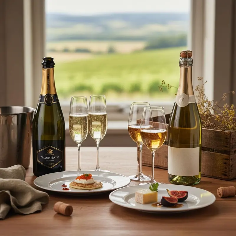 Champagne 2026: Grower vs Grand House och Vad Som Lyft En Middag