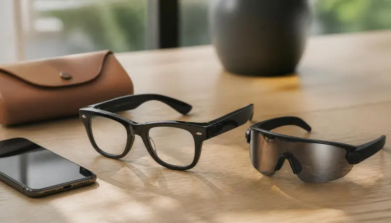 Smarta glasögon 2026 – Ray-Ban Meta, Oakley Meta och display-glasögonen