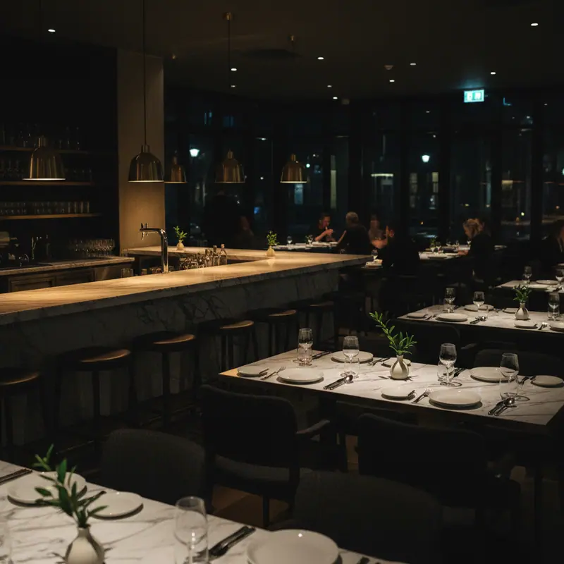 Nya restauranger i Sverige hösten 2026