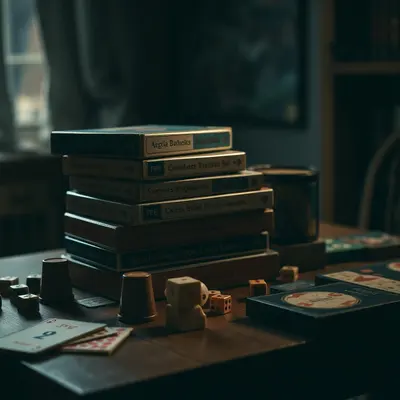 Kategori: Klassiska spel
