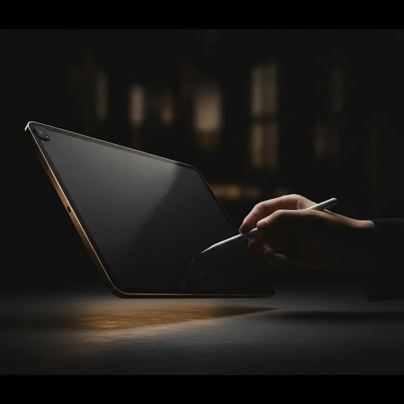 iPad och Apple Pencil 2026 – Från Air till Pro till basmodellen