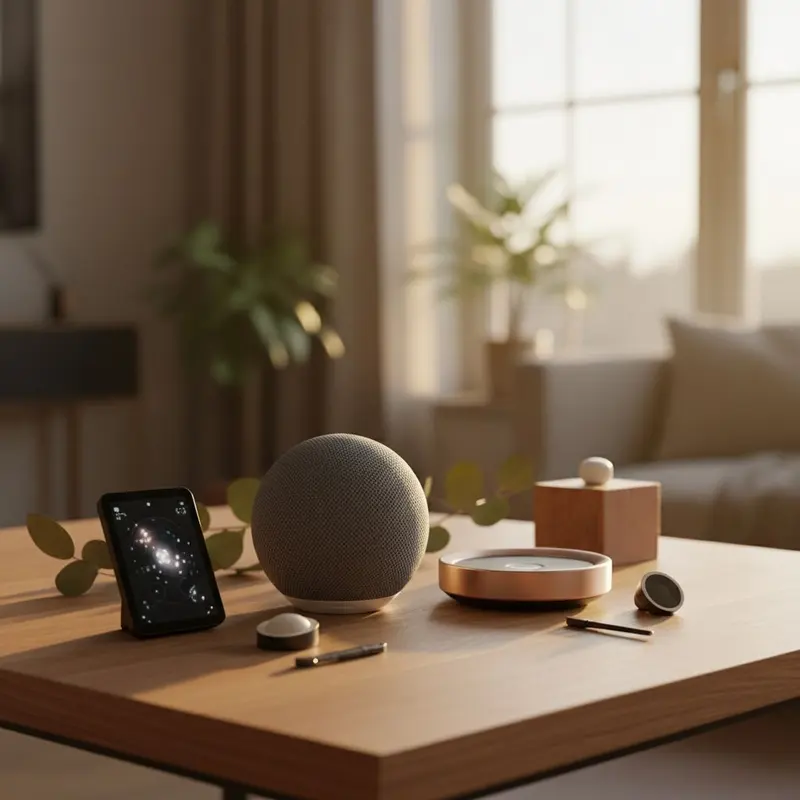 Röststyrning och automation 2026 – Alexa, Google, Siri eller Matter