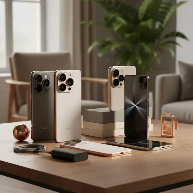 Premiumtelefoner 2026 — iPhone 17 Pro Max, Galaxy S26 Ultra och Pixel 10 Pro