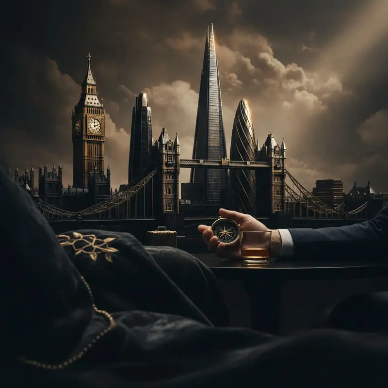 Weekend i London 2026 — hotell, restauranger, shopping och pubarna