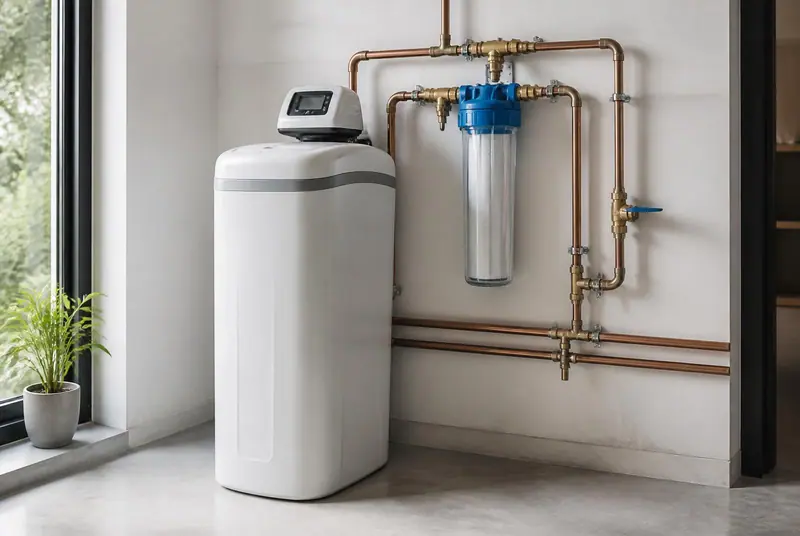 Vattenfilter och avhärdning 2026 – kalk, järn och radon