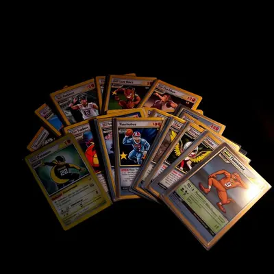 Kategori: Samlarkort & TCG