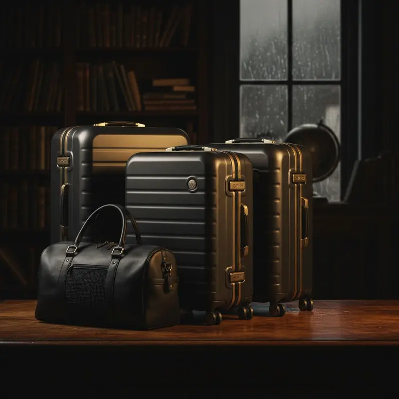 Bästa resväskorna 2026 — Rimowa, Samsonite, Away och allt däremellan