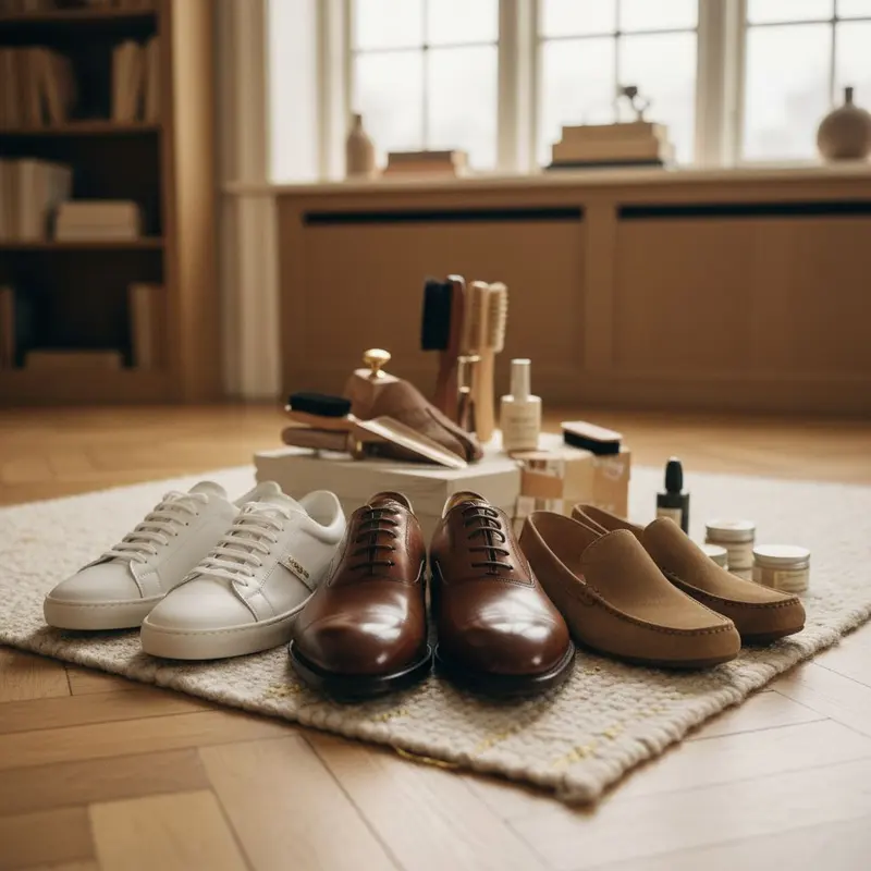 Skoguiden 2026 — herrar och damer, från sneakers till oxfords