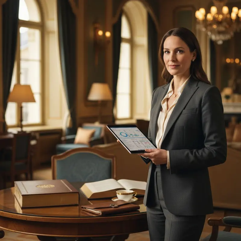 Concierge och livsstilshanterare – vad får man för pengarna?