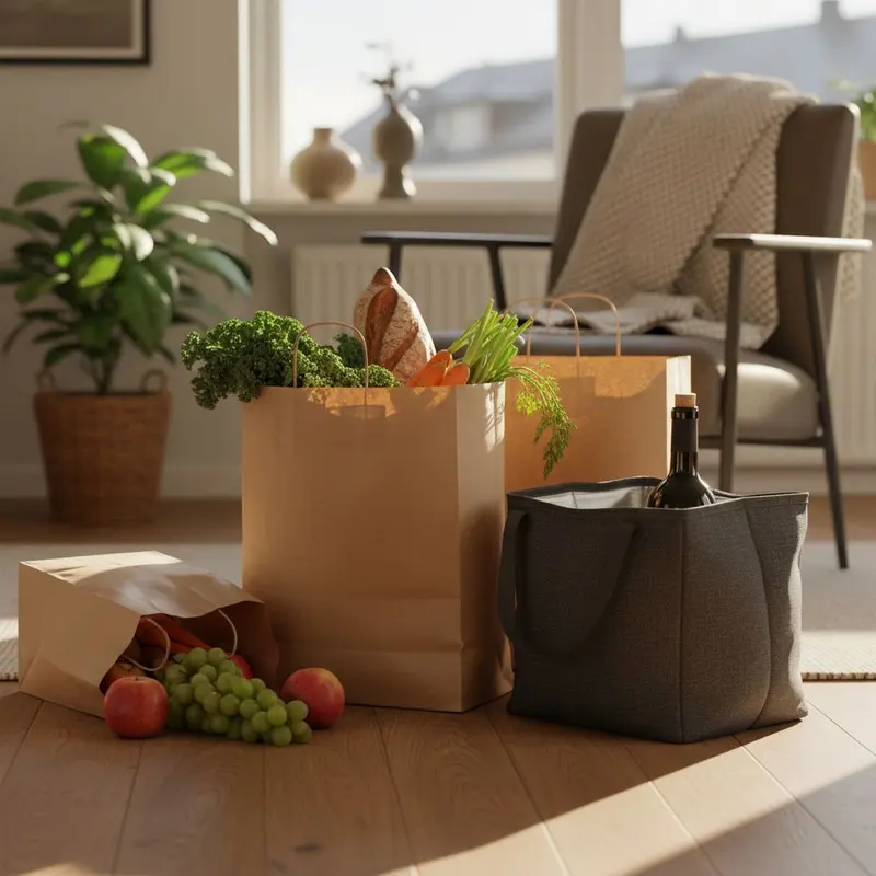 Mathem, Mat.se och Systembolaget hem 2026 — så funkar dagligvaruleverans