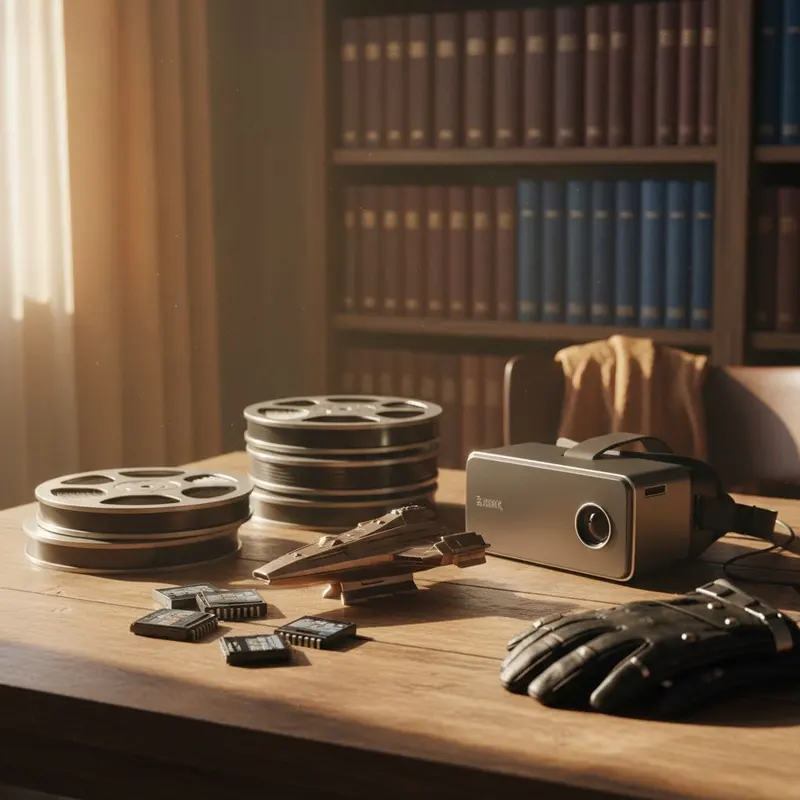 Sci-fi & action 2026 — Blade Runner, Dune, John Wick och alla moderna klassiker