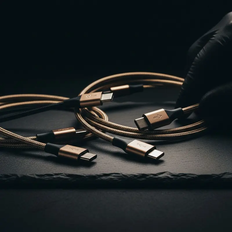 USB-C-kablar 2026 – siffrorna du behöver bry dig om