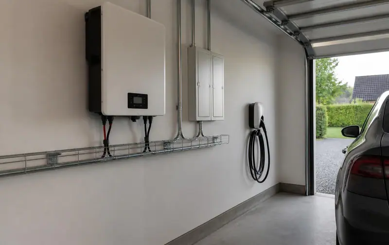 Nya inverters, smarta laddare och LED — så blir hemmet både snyggare och billigare