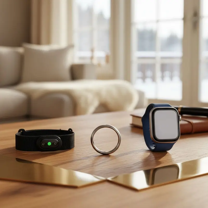 Oura, Whoop, Apple Watch – vad återhämtningsringar och klockor faktiskt mäter 2026