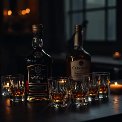 Kategori: Konjak & Whisky