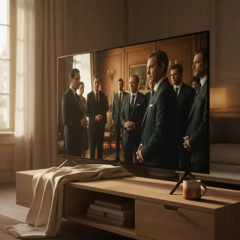 TV-serier du måste ha sett 2026 — Sopranos, Breaking Bad, Succession och resten