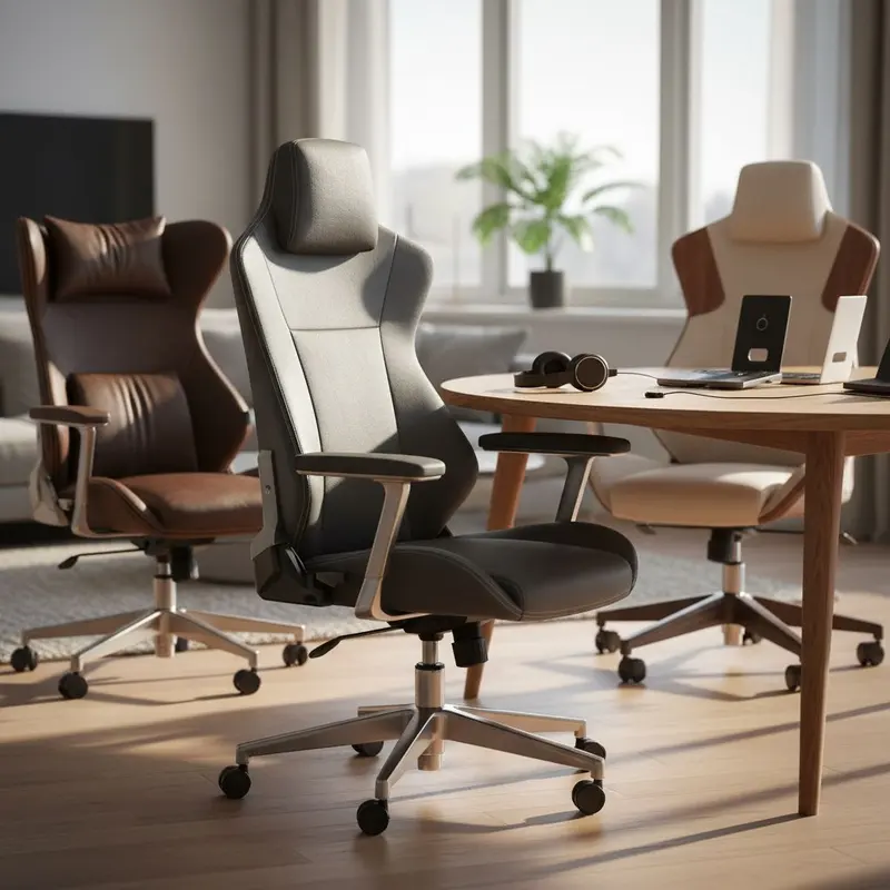 Bästa gamingstolar 2026 — Secretlab, Herman Miller, Noblechairs