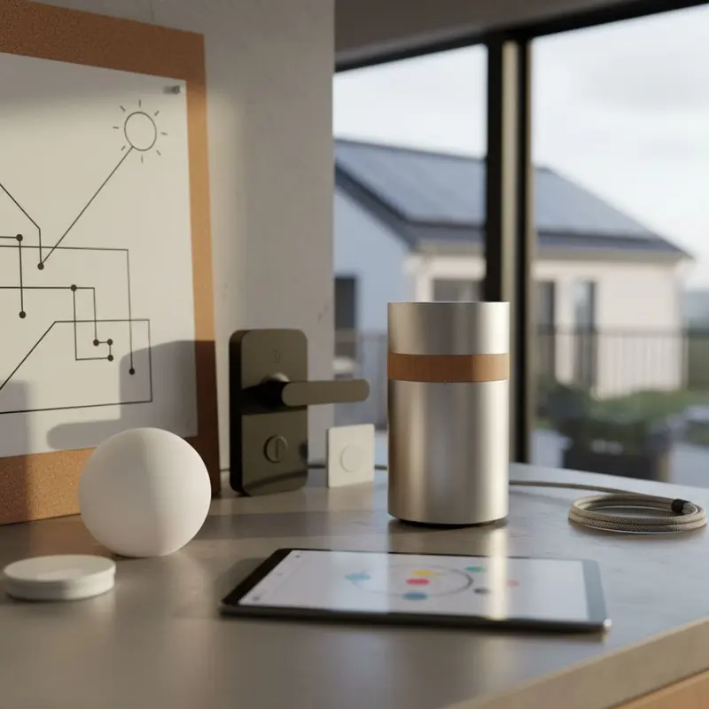 Smarthus-hubbar 2026 — Apple Home, Home Assistant eller Homey Pro?