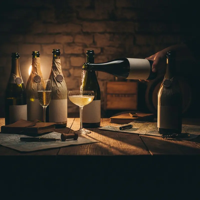 Shoppa champagne på plats 2026 — vart fyller du bilen utan att betala onödigt mycket?